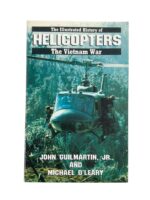 US The Illustrated History of Helicopters The Vietnam War Vol 11 Used Softcover Reference Book