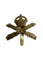 WW1 British BEF Machine Gun Corps Cap Badge