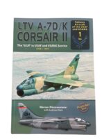 US USAF LTV A-7D/K Corsair 2 The 'SLUF' in USAF and USANG Service Vol 1 Used Softcover Reference Book