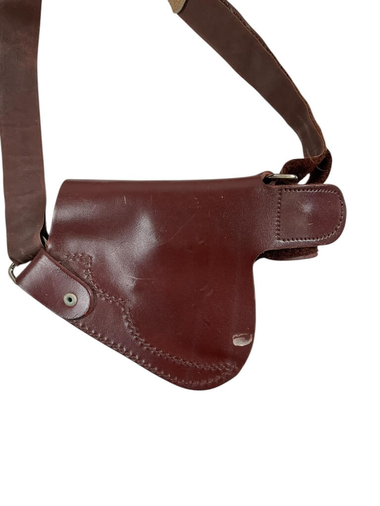 Police Shoulder Holster For Revolver Police Shoulder Holster For Revolver