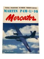 US USN Navy Martin P4M-1/-1Q Mercator Naval Fighters No 37 Used Softcover Reference Book
