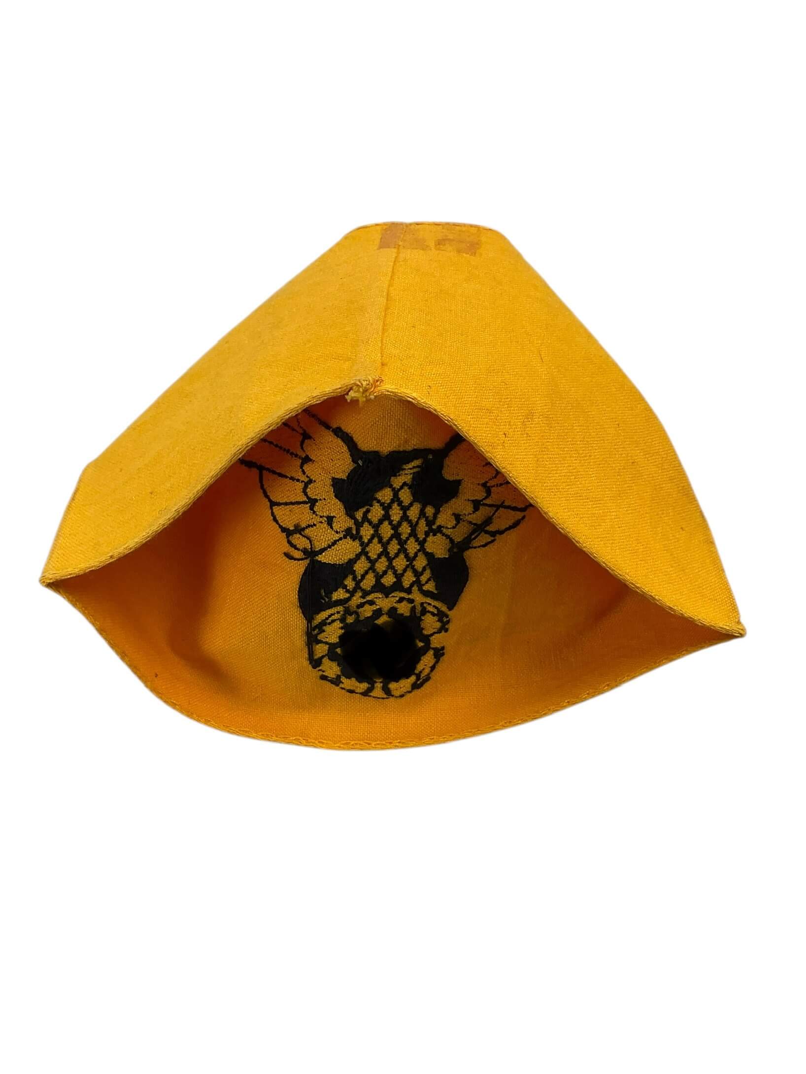 WW2 German SS Postal Protection Service Armband WW2 German SS Postal Protection Service Armband