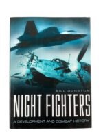 WW2 US British German Night Fighters A Development and Combat History Used Hardcover Reference Book