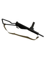 WW2 Canadian Sten Gun Long Branch Chinese Contract DEWAT