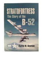 US USAF Stratofortress The Story of the B-52 Used Hardcover Reference Book