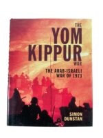 The Yom Kippur War The Arab-Israeli War of 1973 Used Hardcover Reference Book