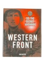 WW2 German SS The Secret Archives Western Front Used Hardcover Reference Book