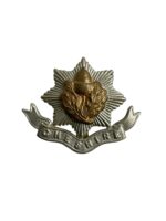 WW2 British Cheshire Regiment Cap Badge