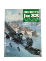WW2 German Junkers Ju 88 Star of the Luftwaffe Used Hardcover Reference Book