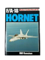 US USN Navy F/A-18 Hornet Modern Combat Aircraft No 22 Used Hardcover Reference Book
