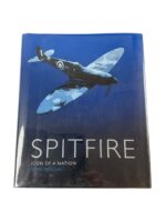 WW2 British RAF Spitfire Icon of a Nation Used Hardcover Reference Book WW2 British RAF Spitfire Icon of a Nation Used Hardcover Reference Book