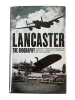 WW2 British RAF Lancaster The Biography Used Hardcover Reference Book