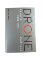 US Drone Remote Control Warfare Used Hardcover Reference Book