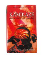 WW2 Japanese Kamikaze Japan's Suicide Samurai Used Hardcover Reference Book