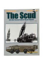 Russian Soviet The Scud and other Russian Ballistic Missile Vehicles Armor At War Series Issue 7037 Used Softcover Reference Book