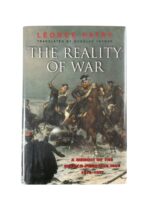 The Reality of War A Memoir of the Franco-Prussian War 1870 to 1871 Used Hardcover Reference Book The Reality of War A Memoir of the Franco-Prussian War 1870 to 1871 Used Hardcover Reference Book