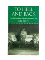 WW2 British RAF To Hell and Back True Life Experiences of Bomber Command at War Used Softcover Reference Book WW2 British RAF To Hell and Back True Life Experiences of Bomber Command at War Used Softcover Reference Book