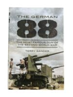 WW2 The German 88 Most Famous Gun of the Second World War Used Hardcover Reference Book