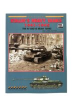 WW2 Russian Soviet Stalin's Heavy Tanks The KV and IS Heavy Tanks Armor At War Series Issue 7012 Used Softcover Reference Book