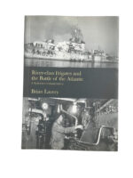 WW2 Canadian River-Class Frigates and the Battle of the Atlantic Used Softcover Reference Book