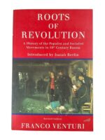 Roots of Revolution History of the Populist and Socialist Movements in 19th Century Russia Used Softcover Reference Book Roots of Revolution History of the Populist and Socialist Movements in 19th Century Russia Used Softcover Reference Book