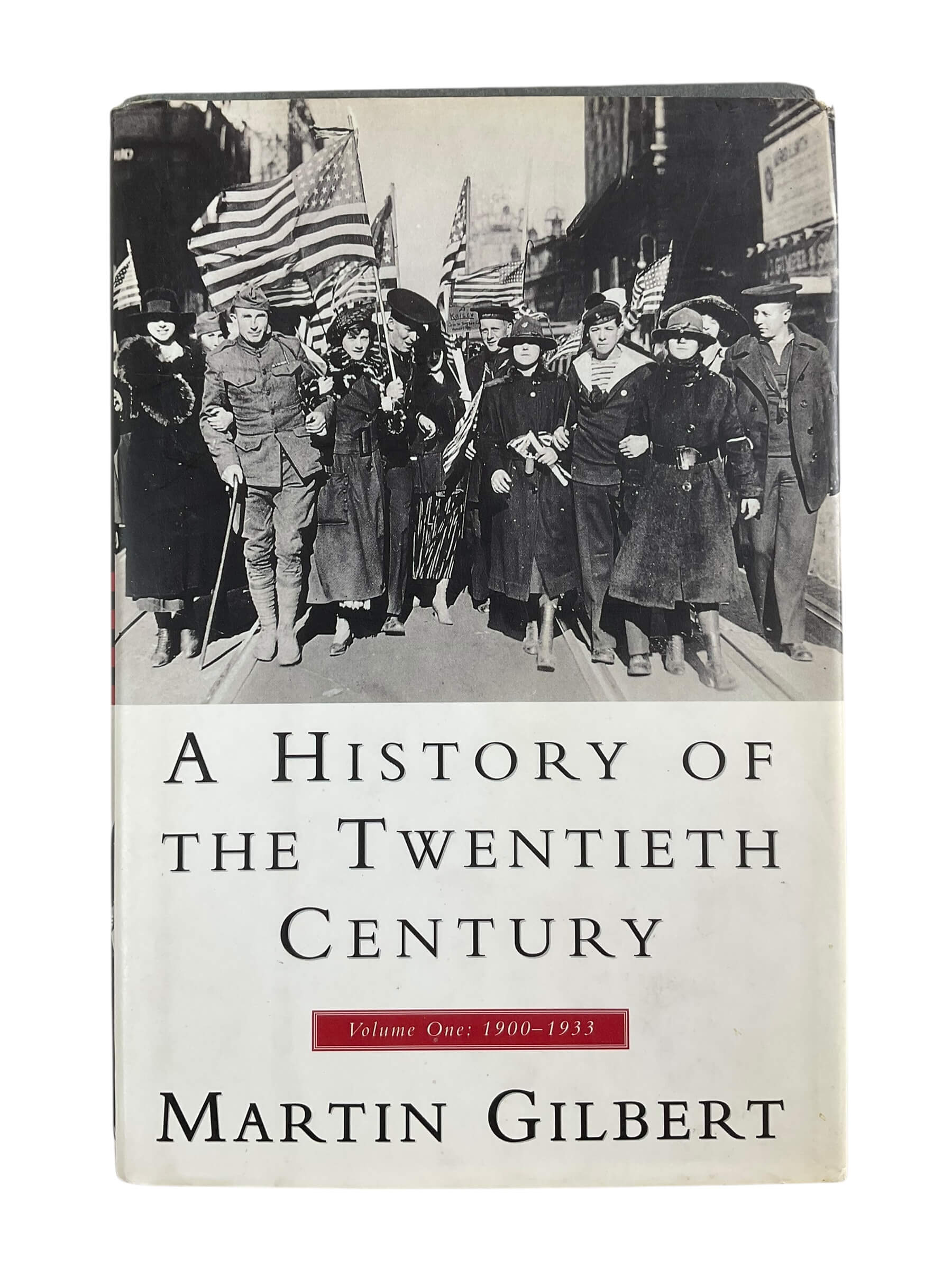 WW1 US British German A History of the Twentieth Centure Vol 1 1900 to 1933 Used Hardcover Reference Book WW1 US British German A History of the Twentieth Centure Vol 1 1900 to 1933 Used Hardcover Reference Book