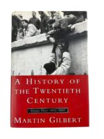 US British German A History of the Twentieth Century Vol 3 1952 to 1999 Used Hardcover Reference Book