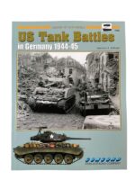 WW2 US Tank Battles in Germany 1944 to 45 Armor At War Series Issue 7046 Used Softcover Reference Book