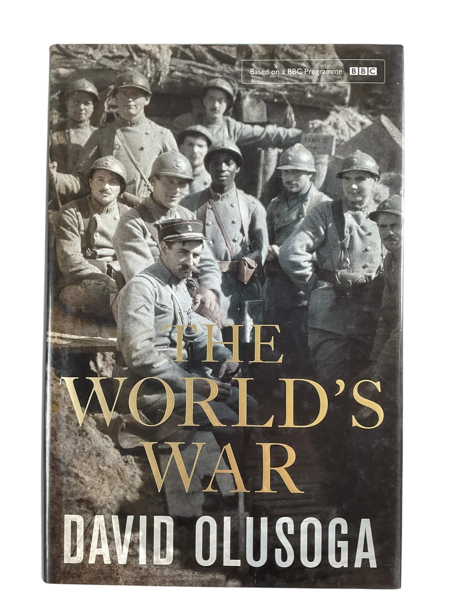 WW1 British German French The World's War Used Hardcover Reference Book WW1 British German French The World's War Used Hardcover Reference Book