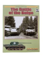 WW2 US The Battle of the Bulge Armor At War Series Issue 7045 Used Softcover Reference Book