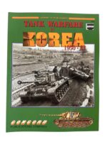 Tank Warfare in Korea 1950 to 53 Armor At War Series Issue 7003 Used Softcover Reference Book