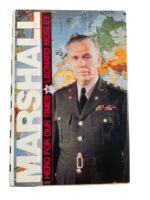 WW2 US Army General Marshall Biography Hero For Our Times Used Hardcover Reference Book