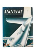 US British German Airliners Used Hardcover Reference Book