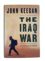 US British The Iraq War Used Hardcover Reference Book US British The Iraq War Used Hardcover Reference Book