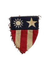 WW2 US China Burma India CBI Theater of Operation Shoulder Sleeve Insignia SSI Patch WW2 US China Burma India CBI Theater of Operation Shoulder Sleeve Insignia SSI Patch