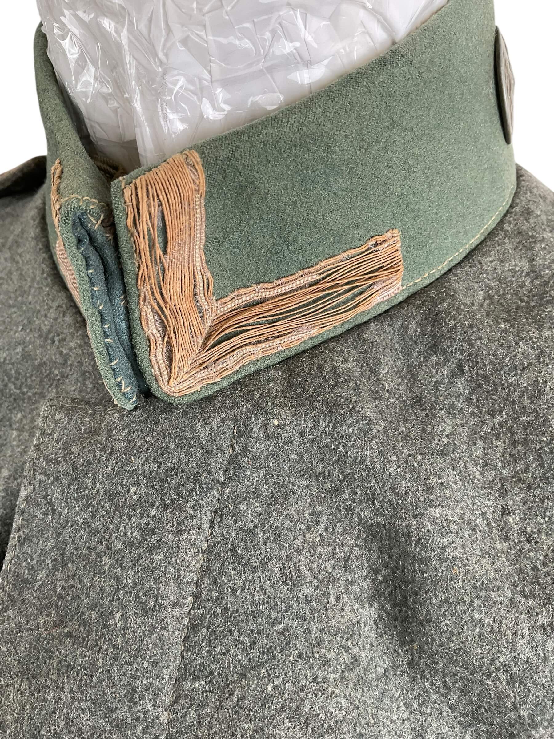 WW1 Imperial German Wurttemberg 26th Dragoons M15 Feldgrau PUBLISHED WW1 Imperial German Wurttemberg 26th Dragoons M15 Feldgrau PUBLISHED