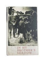WW2 German In My Brother's Shadow Used Hardcover Reference Book