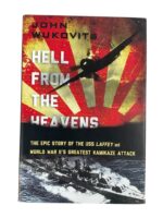 WW2 US USN Navy Japanese Navy Hell From The Heavens Used Hardcover Reference Book