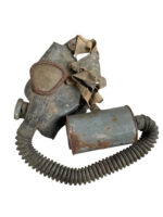 WW2 US Lightweight Optical M10A1 Gas Mask