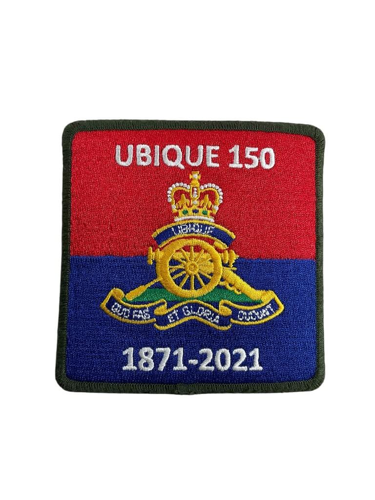 Canadian Forces RCA CADPAT Command Patch Canadian Forces RCA CADPAT Command Patch