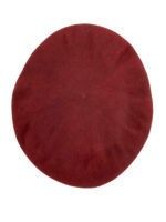 Canadian Forces Korean War Airborne Maroon Beret Dated 1952 Size 7 1/4 Canadian Forces Korean War Airborne Maroon Beret Dated 1952 Size 7 1/4