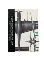 WW2 German Luftwaffe The Hamlyn Concise Guide to Axis Aircraft of WW2 Used Softcover Reference Book