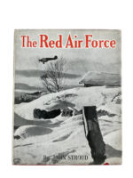 WW2 Russian Soviet The Red Air Force Used Hardcover Reference Book