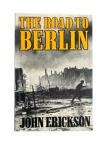 WW2 German 6th Army The Road to Berlin Used Softcover Reference Book