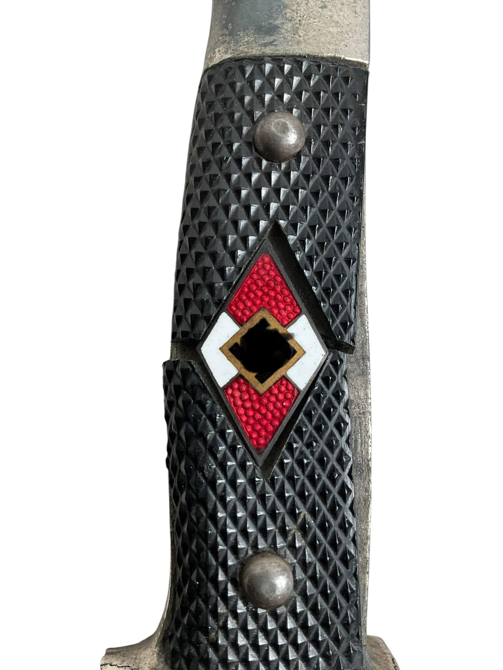 WW2 German Hitler Youth Knife Maker M7/3 WW2 German Hitler Youth Knife Maker M7/3