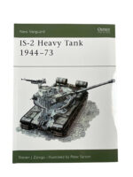 Russian Soviet IS-2 Heavy Tank 1944 to 73 Osprey New Vanguard No 7 Used Softcover Reference Book Russian Soviet IS-2 Heavy Tank 1944 to 73 Osprey New Vanguard No 7 Used Softcover Reference Book