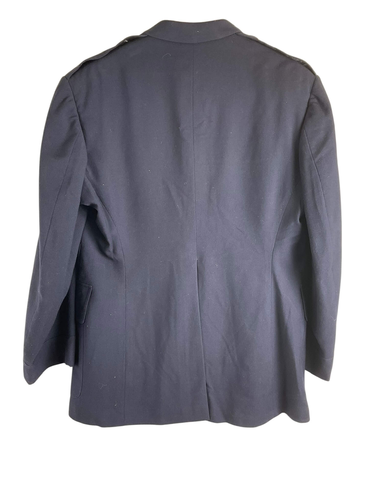 Royal Canadian Mounted Police RCMP Blue Patrol Jacket Size 44 Regular Royal Canadian Mounted Police RCMP Blue Patrol Jacket Size 44 Regular