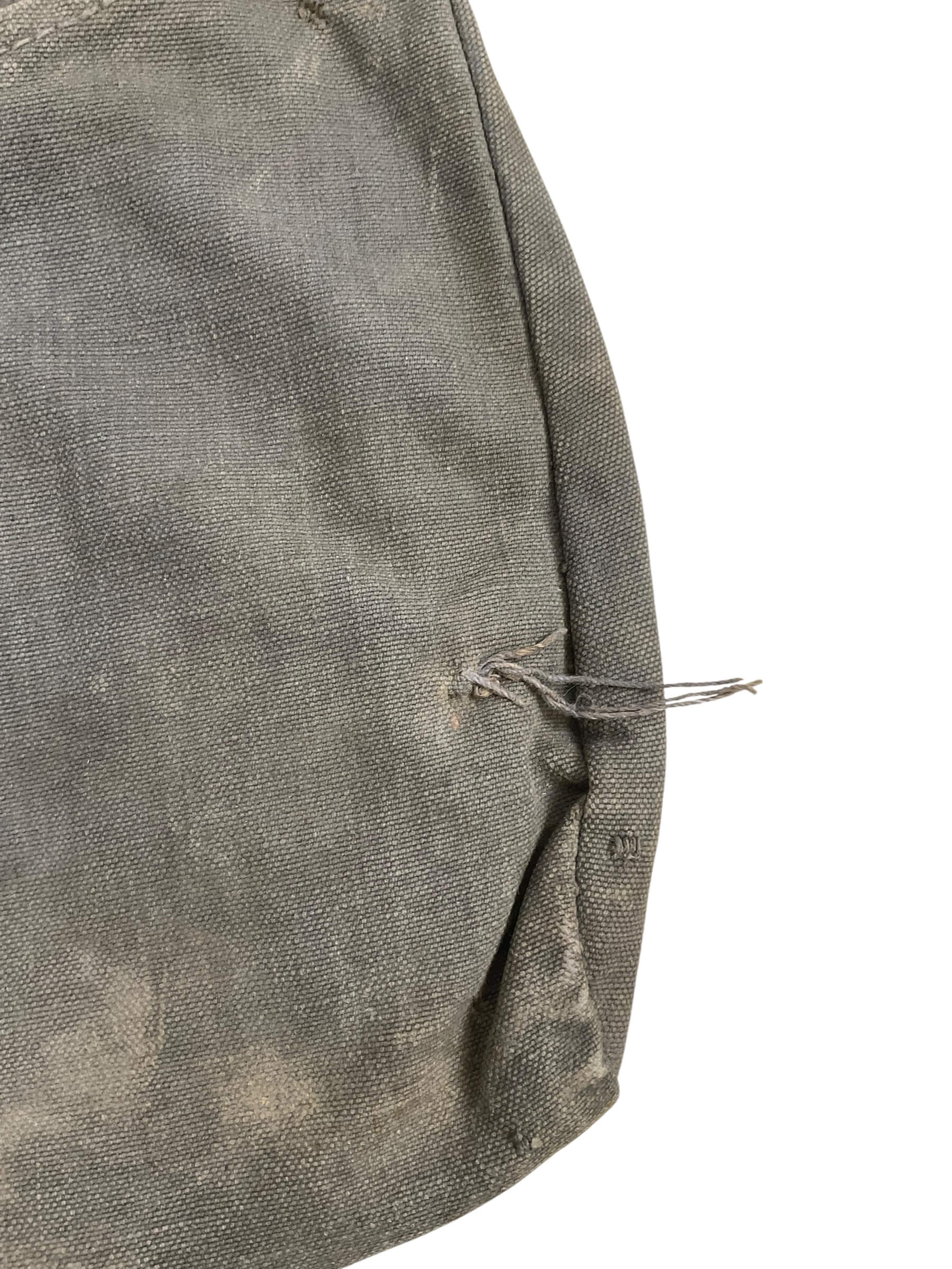 WW2 German Luftwaffe Bread Bag WW2 German Luftwaffe Bread Bag