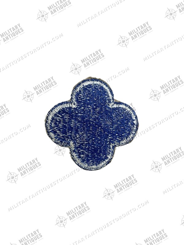 WW2 US Army 88th Infantry Division Class A Shoulder Sleeve Insignia SSI ...