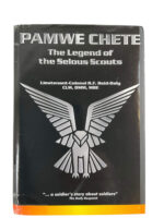 Rhodesia Pamwe Chete The Legend of the Selous Scouts Used Hardcover Reference Book